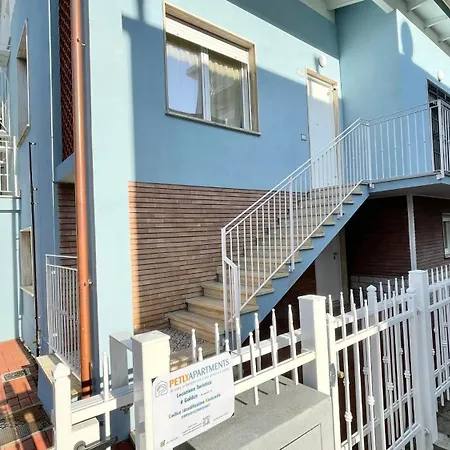 Daire Petlyapartments #golden Bellaria-Igea Marina