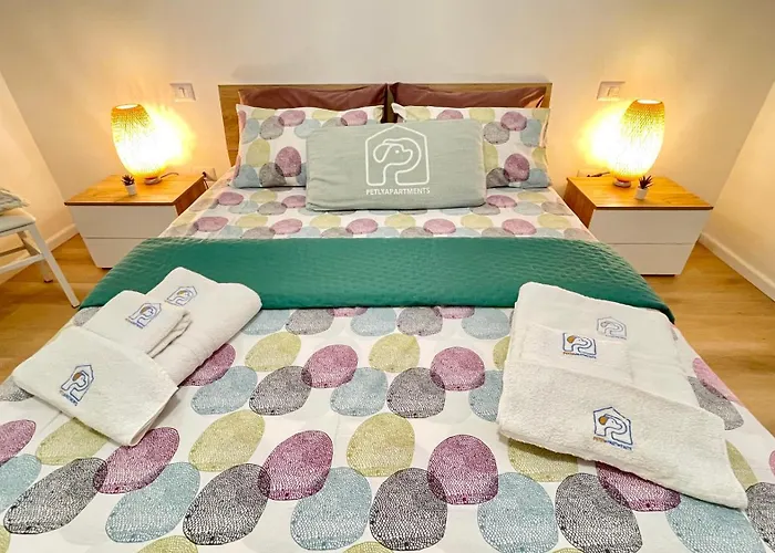 Petlyapartments #golden * Bellaria-Igea Marina