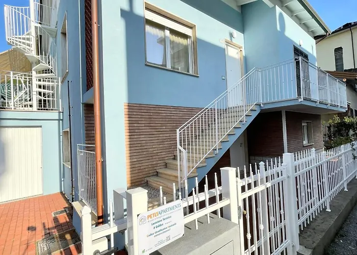 Lägenhet Petlyapartments #golden Bellaria-Igea Marina