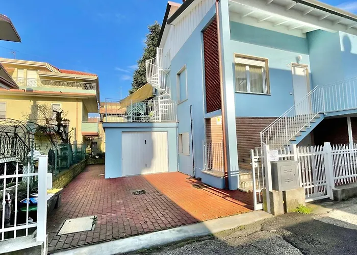 Petlyapartments #golden Lägenhet Bellaria-Igea Marina