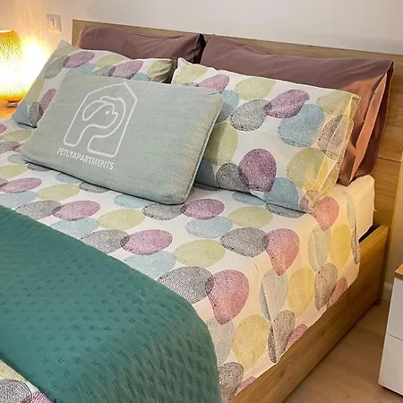 דירה Petlyapartments #golden