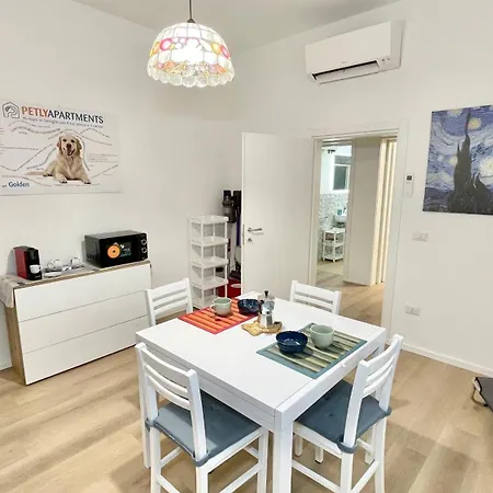 Petlyapartments #golden *