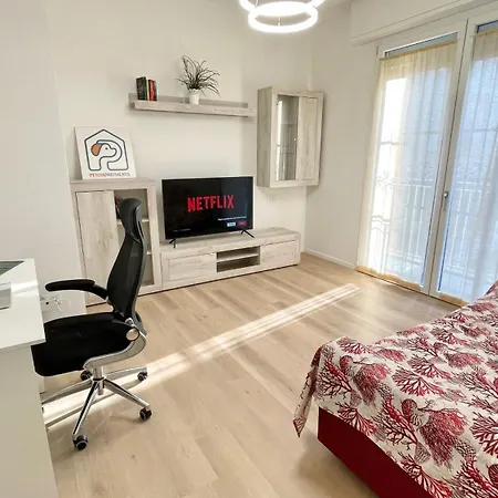 Apartment Petlyapartments #golden *