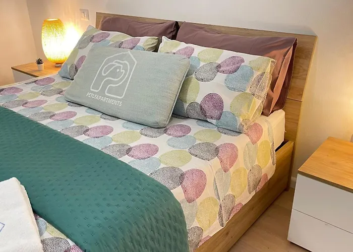 Appartement Petlyapartments #golden