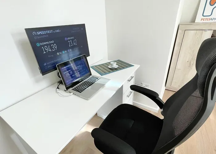 Petlyapartments #golden Appartement *