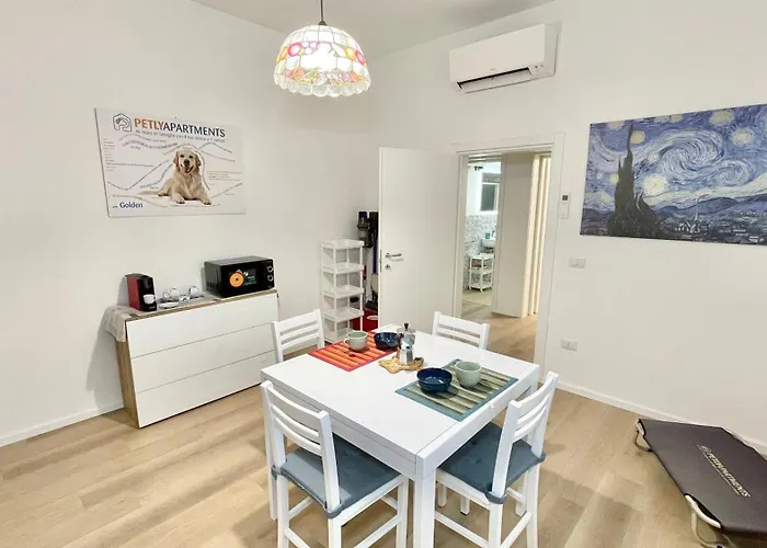 Petlyapartments #golden *