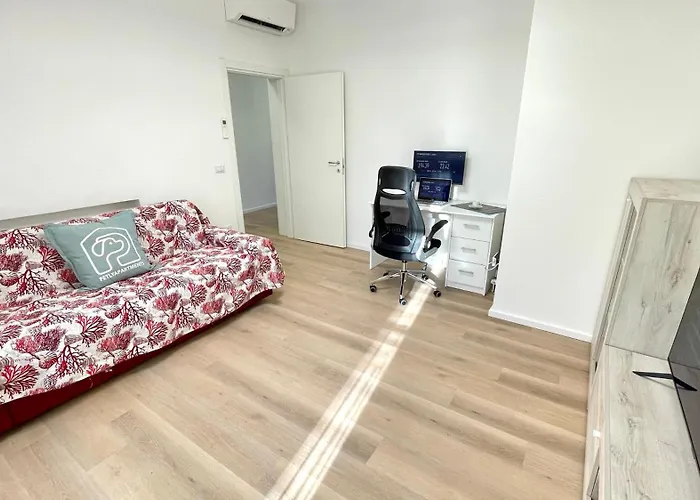 Petlyapartments #golden Appartement Bellaria-Igea Marina